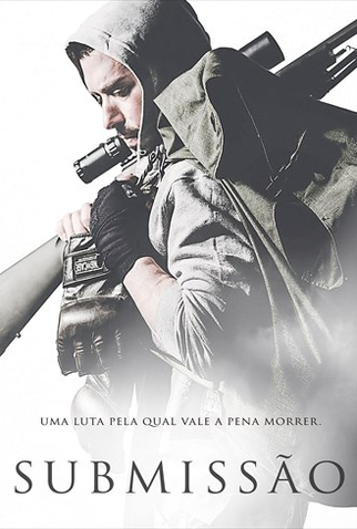 Poster 1 de Filme Submissão (2019)
