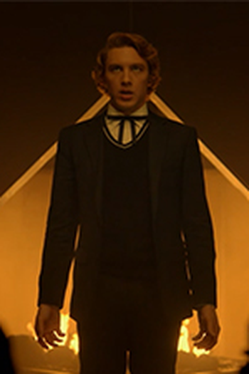 Poster de Episódio Could It Be... Satan? (2018)