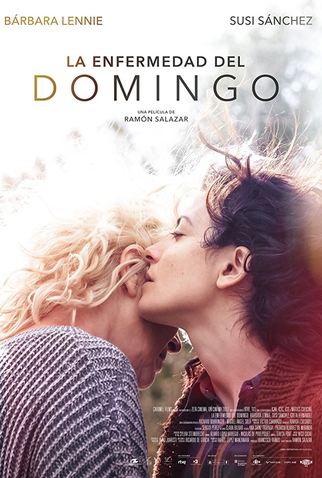 Poster 1 de Filme O Vazio do Domingo (2018)