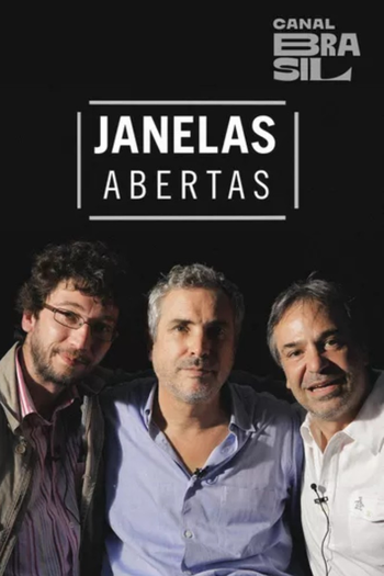 Poster de Franquia Janelas Abertas (2017)