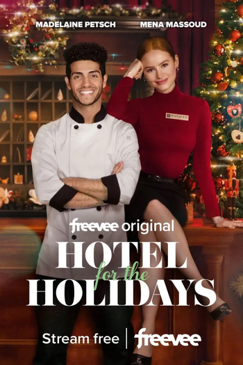  de Filme Hotel for the Holidays (2022)