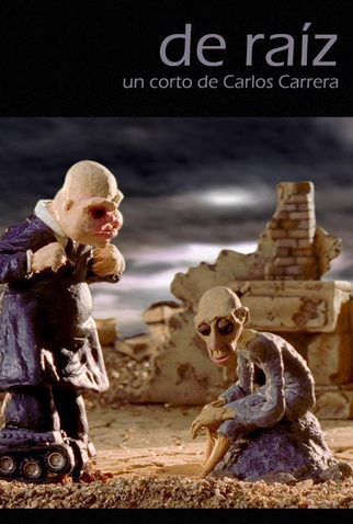 Poster 1 de Curta De raíz (2004)