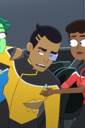 Poster de Episódio The Spy Humongous (2021)