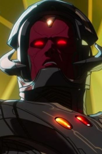 Poster de Episódio What If… Ultron Won? (2021)