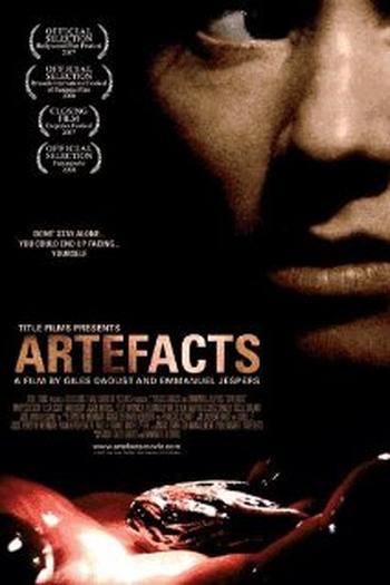  de Filme Artifacts (2007)