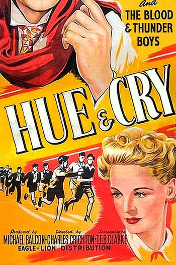  de Filme Grito de Indignação (1947)