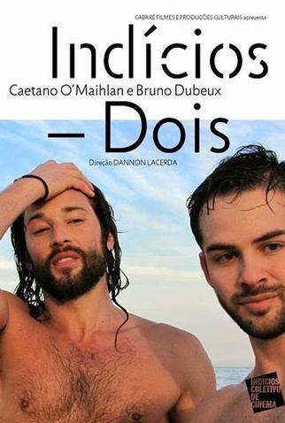 Poster 2 de Curta Indícios Dois (2012)