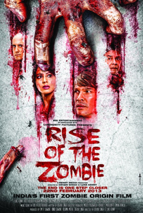 Rise Of The Zombie - Poster / Capa / Cartaz - Oficial 2