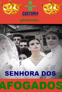 Senhora dos Afogados - Poster / Capa / Cartaz - Oficial 1