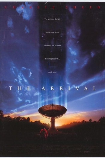  de Filme A Invasão (1996)