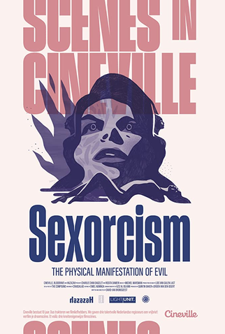 Poster 2 de Curta Sexorcism (2019)