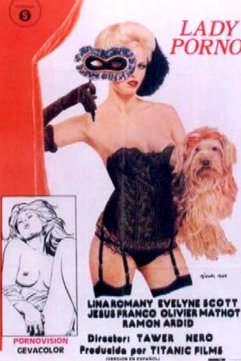  de Filme Lady Porno (1976)