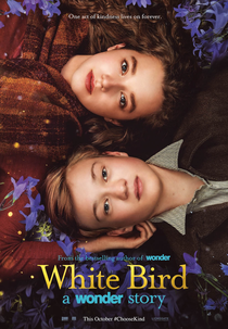 Pássaro Branco: Uma História de Extraordinário (White Bird)