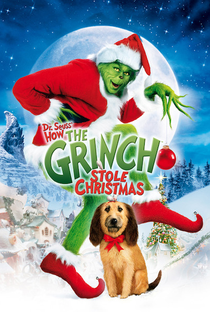 O Grinch - Poster / Capa / Cartaz - Oficial 4