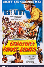 Cavaleiros Fantasma de Goldtown (Goldtown Ghost Riders)