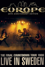 Europe – Live At Sweden Rock (Europe: Live at Sweden Rock - 30th Anniversary Show)