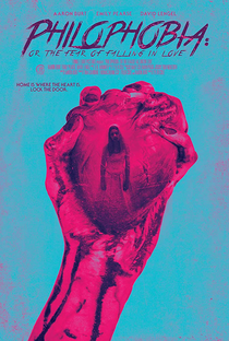 Philophobia: or the Fear of Falling in Love - Poster / Capa / Cartaz - Oficial 2