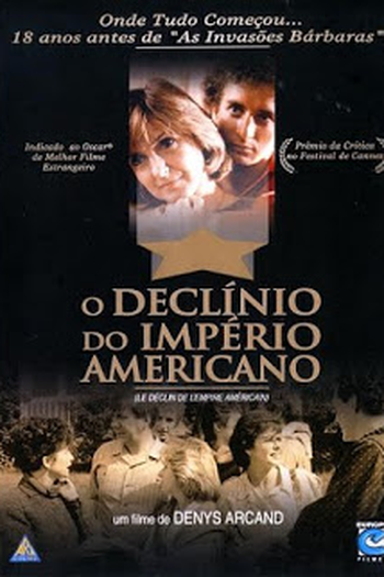  de Filme O Declínio do Império Americano (1986)