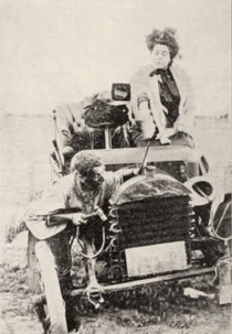 Alkali Ike's Auto (Alkali Ike's Auto)