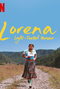 Lorena, La de Pies Ligeros - Poster / Capa / Cartaz - Oficial 3