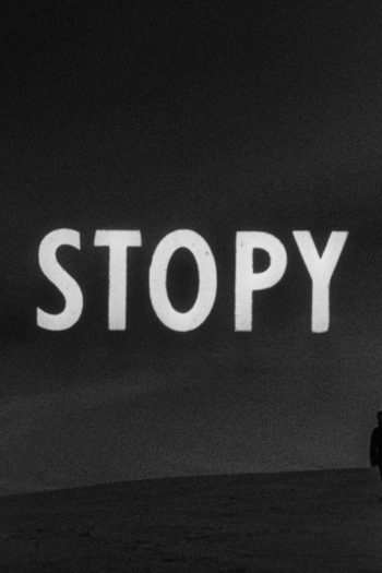 Poster de Curta Pegadas (1960)