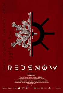 Red Snow - Poster / Capa / Cartaz - Oficial 1
