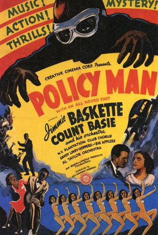 Poster 1 de Filme Policy Man (1938)