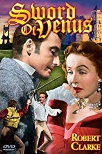 Poster de Filme O Herdeiro de Monte Cristo (1953)