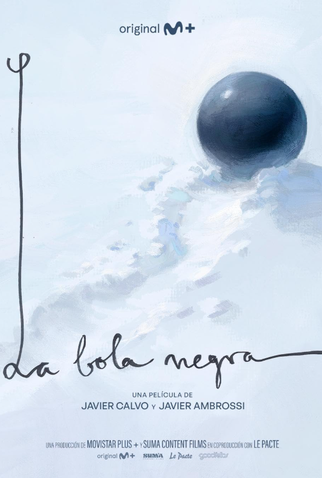 Poster 2 de Filme A Bola Preta (2026)