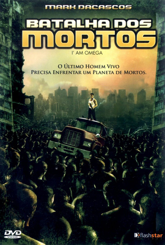Poster 2 de Filme A Batalha dos Mortos (2007)