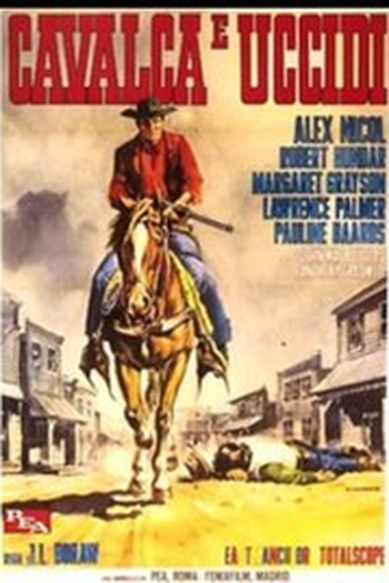 Poster de Filme O Assassino de Olhos Frios (1964)
