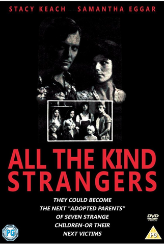 Poster 1 de Filme Todos Muito Estranhos (1974)