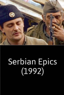Épicos Sérvios - Poster / Capa / Cartaz - Oficial 1