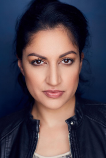 Anita Sabherwal - Poster 1