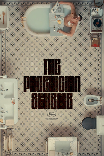  de Filme O Esquema Fenício (2025)