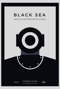 Mar Negro - Poster / Capa / Cartaz - Oficial 4