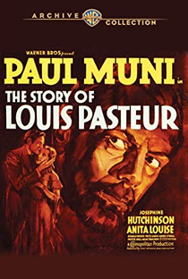 A História de Louis Pasteur - Poster / Capa / Cartaz - Oficial 3