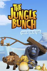 A Turma da Selva - Operação Banco de Gelo (Les As de la Jungle Opération banquise)