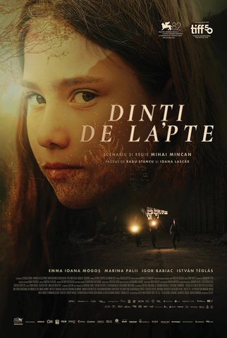 Poster 2 de Filme Milk Teeth (2025)