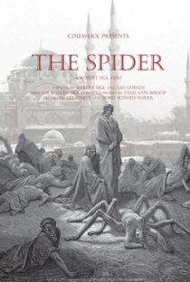 The Spider - Poster / Capa / Cartaz - Oficial 1