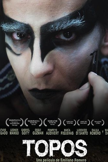 Poster de Filme Toupeiras (2012)
