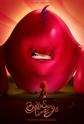 Poster 1 de Curta Bud's Songs Time (2012)