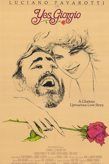 Poster de Filme Uma Voz para Milhões (1982)