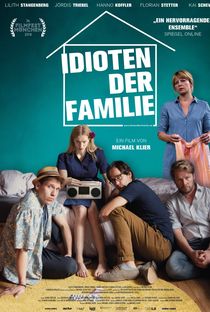 Idioten der Familie - Poster / Capa / Cartaz - Oficial 1