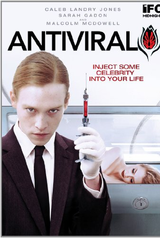 Poster 6 de Filme Antiviral (2012)