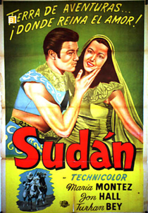 A Rainha do Nilo (Sudan)