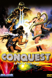 Conquest - Poster / Capa / Cartaz - Oficial 7