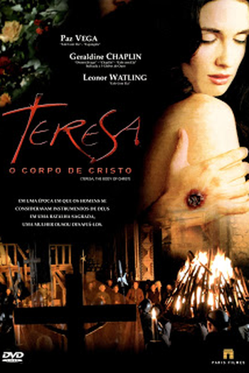 de Filme Teresa, O Corpo de Cristo (2007)