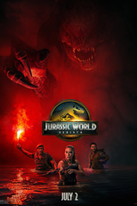 Jurassic World: Recomeço (Jurassic World Rebirth)