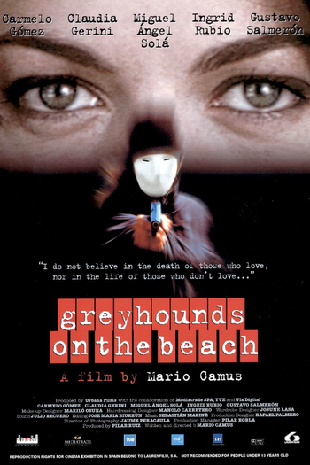  de Filme A Praia dos Galgos (2002)